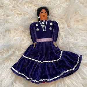 Handmade Ethnic Doll